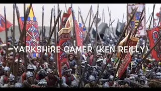 The Masters Interviews: Yarkshire Gamer (Ken Reilly)