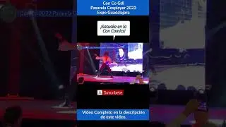 Con Co 2022 Guadalajara Pasarela 