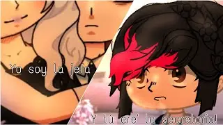Yo soy la jefa y tú eres la secretaria! • [Meme Edit] • Gacha Club | Manami - Chan
