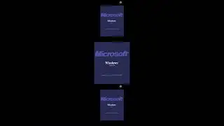 (Reupload) YTPMV Windows 3.0 Fake Startup Sound Scan