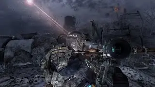 Metro 2033 / ты похож на медика / 