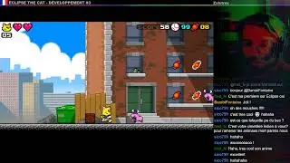 Éclipse The Cat · Développement #3 (Part 1)