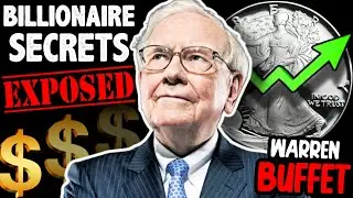 Billionaires SECRETLY Hoarding Silver!!!