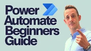Power Automate | Cloud or Desktop | A Beginners Tutorial #PowerAutomate #RPA #Tutorial