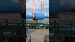 Мастер класс. Профессиональная погрузка тяжеловесных грузов.