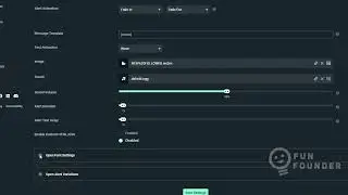 Alert Setting in Streamlabs OBS & OBS Studio