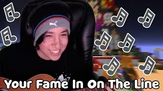 Quackity Sings His Newest Song