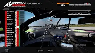 ACC: KTM Last-to-First Open Lobby