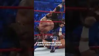 Umaga's last Wwe match 
