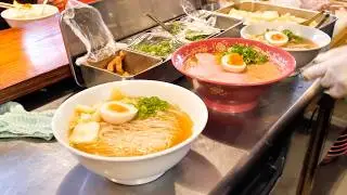 Why Do 350 People Wake at 5AM for Ramen? The Japanese Noodles Worth More Than Sleep