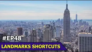 Chrysler Building | Landmarks Shortcuts | Global Voyag | Ep 48