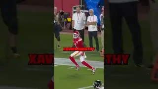 Xavier Worthy Off To A Hot Start