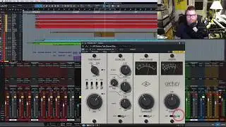 **NEW** UAD Century Tube Channel Strip (Plugin Review) | MixBetterNow.com