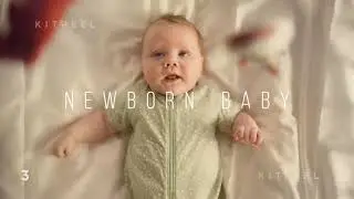 Newborn Baby - Stock Footage Collection
