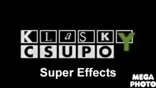 Klasky Csupo 1998 Super Effects in IDFB Electronic Sounds