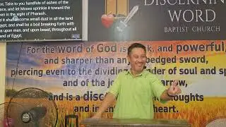 The Hand of the Lord - Exodus 9 (Baptist Preaching - Ph)