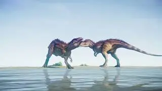 Walking with Dinosaurs JWE(P.2. chapter seven)