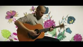Homemade Soundtracks - Garden Swing (Guitar Video)