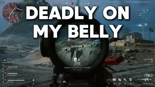 who says you can't flank with a bipod-mounted LMG? - [ DELTA FORCE (2024) ]