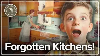 KITCHEN GADGETS…Once Common, Now Forgotten