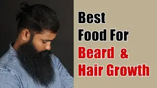 Hair & Beard booster | Natural food | Tamil | Rowdyoil | Dhadi Ravi