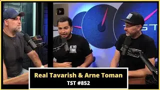Rebuilding a McLaren Engine in ONE WEEK? - TST Podcast 