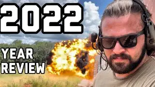 2022 Was Pretty Crazy…