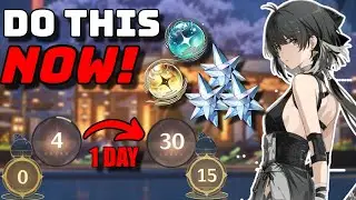 AVOID MISTAKES & LEVEL UP FAST | Beginner Guide, Tips and Tricks You NEED To Know In Wuthering Waves