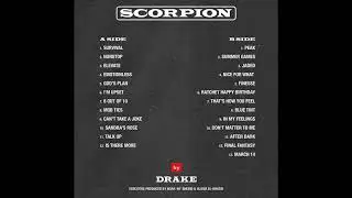 Drake -  In the bible Ft. Lil Durk & Giveon (Certified Lover Boy)