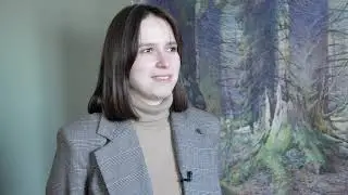 13. Леса России. Студентка Академии Дарья Горкина об участии в ханты-мансийской экспедиции.