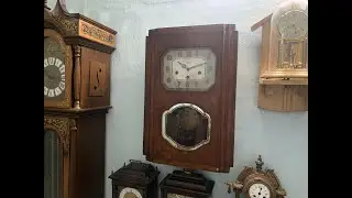 Phục hồi đồng hồ cổ IROD - IROD Antique Clock Restoration