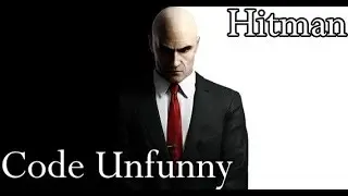 Hitman: Codename Unfunny Moments
