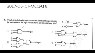 Logic Gates Question
