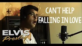 Can't help falling in love - Elvis Presley (Vocal cover by Luis Fascinetto)