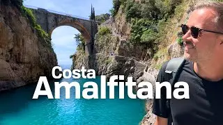 Amalfi Coast - What to do, where to eat and how much it costs