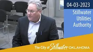 Stillwater Utilities Authority 04/03/2023