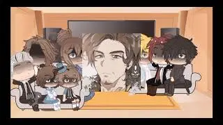 |Реакция манги на тт|Я стал графским ублюдком| + Кейл из прошлого|×Читайте описание×|