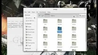 cara install cms drupal
