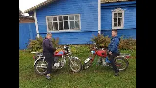 Гонка Карпат и Альфы