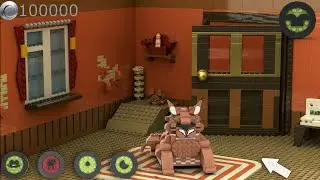 LEGO GAME ABOUT BIG FLOPPA?!