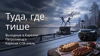 Выходные в Карелии, Петрозаводск, Карелия СПА отель