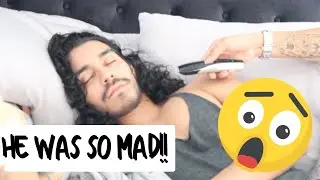 I CAN’T BELIEVE MY TWIN BROTHER DID THIS ..