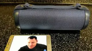 Портативная колонка Soundmax SM-PS5020B - стиль шансон