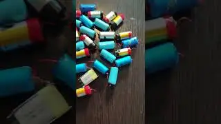 PowerBank 25 000 mAh із сміття