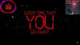 Dave D'Mello - Won't You Stay (Lyric Video)