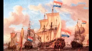 начало Балтийского  флота Петра I