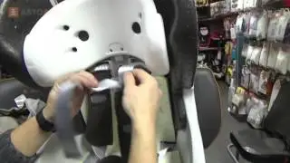 Britax Römer King II LS/ATS | how to remove the cover | our instruction