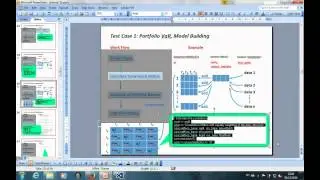 Introduction to QuantLib. Part 3 (updated): Statistical tool and optimizer
