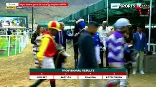 Hippisme - 18ème journée - La 8ème course en direct