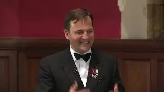 Radosław Sikorski | US Hegemony Debate | Proposition (3/6)